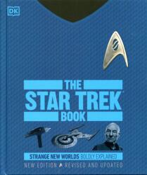 Star Trek Book New Edition (ISBN: 9780241487464)