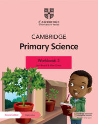Cambridge Primary Science Workbook 3 with Digital Access (1 Year) - Jon Board, Alan Cross (ISBN: 9781108742771)