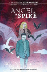 Angel & Spike Vol. 2 - Hayden Sherman (ISBN: 9781684156528)