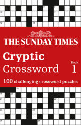 The Sunday Times Cryptic Crossword Book 1 (ISBN: 9780008470050)