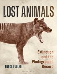 Lost Animals (ISBN: 9781472991461)