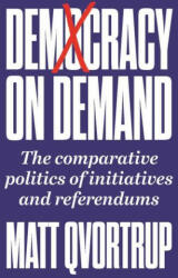 Democracy on Demand: Holding Power to Account (ISBN: 9781526158956)