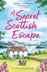 A Secret Scottish Escape (ISBN: 9780008455774)