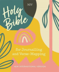 NIV Bible for Journalling and Verse-Mapping - New International Version (ISBN: 9781529348415)