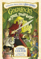 Goldilocks: Wanted Dead or Alive (ISBN: 9780316355933)