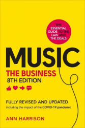 Music: The Business (ISBN: 9780753558980)