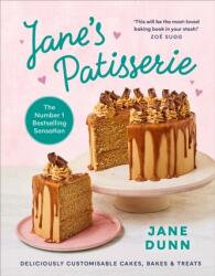 Jane's Patisserie - Jane Dunn (ISBN: 9781529109429)