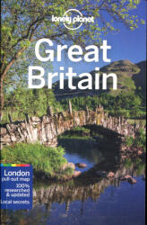 Lonely Planet Great Britain (ISBN: 9781787015715)