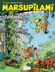 Marsupilami Vol. 6 - FRANQUIN (ISBN: 9781800440265)