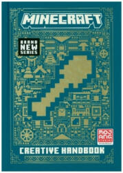 All New Official Minecraft Creative Handbook - Mojang (ISBN: 9780755500413)