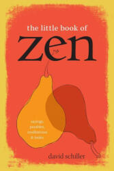 Little Book of Zen (ISBN: 9781523512454)