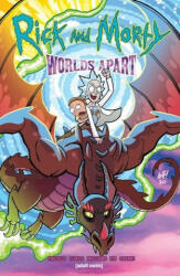 Rick and Morty: Worlds Apart - Tony Fleecs, Jarrett Williams (ISBN: 9781620108857)