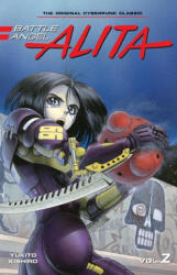 Battle Angel Alita 2 (ISBN: 9781646512584)