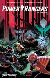 Power Rangers Vol. 2 (ISBN: 9781684157051)