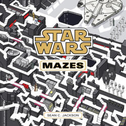 Star Wars Mazes (ISBN: 9781797205946)