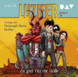 LUZIFER JUNIOR - Jochen Till, Christoph Maria Herbst, Raimund Frey (ISBN: 9783862319701)