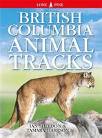 British Columbia Animal Tracks (ISBN: 9781774510193)