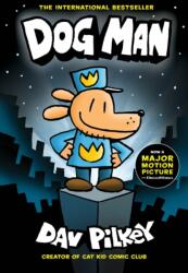 Dog Man 1: Dog Man (ISBN: 9781338741032)