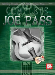 Complete Joe Pass (ISBN: 9780786667475)