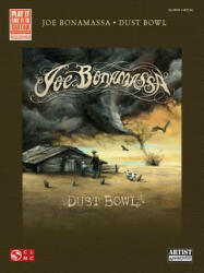 Joe Bonamassa - Dust Bowl - Joe Bonamassa (ISBN: 9781603783972)