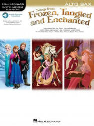 Songs from Frozen, Tangled and Enchanted - Hal Leonard Publishing Corporation (ISBN: 9781480387232)