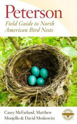 Peterson Field Guide To North American Bird Nests - Matthew Monjello, David Moskowitz (ISBN: 9780544963382)