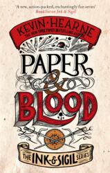 Paper & Blood (ISBN: 9780356515243)