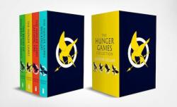 Hunger Games 4 Book Paperback Box Set (ISBN: 9780702313813)