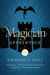 Magician: Apprentice - Raymond E. Feist (ISBN: 9780425286623)