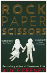 Rock Paper Scissors - Alice Feeney (ISBN: 9780008370985)
