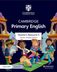 Cambridge Primary English Teacher's Resource 5 with Digital Access (ISBN: 9781108771191)