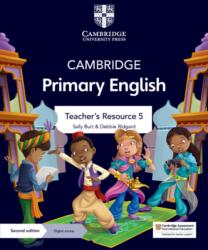 Cambridge Primary English Teacher's Resource 5 with Digital Access (ISBN: 9781108771191)