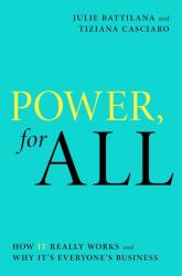 Power, For All - Tiziana Casciaro (ISBN: 9780349425498)