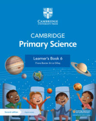 Cambridge Primary Science Learner's Book 6 with Digital Access (ISBN: 9781108742979)