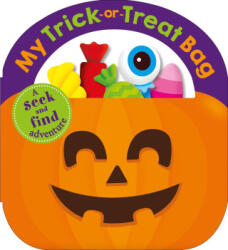 My Trick or Treat Bag - Roger Priddy (ISBN: 9781838991296)