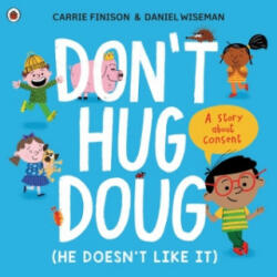 Don't Hug Doug (ISBN: 9780241527573)