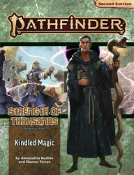 Pathfinder Adventure Path: Kindled Magic (Strength of Thousands 1 of 6) (P2) - Eleanor Ferron (ISBN: 9781640783492)