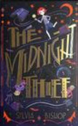 Midnight Thief - Sylvia Bishop (ISBN: 9780702301483)