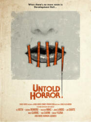 Untold Horror - Eli Roth, Takashi Miike (ISBN: 9781506719023)