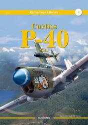 Curtiss P-40 Vol. I (ISBN: 9788366673380)