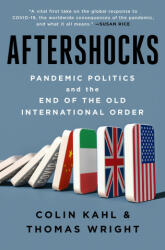 Aftershocks - Thomas Wright (ISBN: 9781250275745)