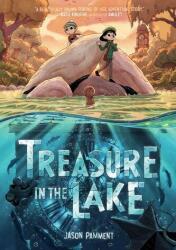 Treasure in the Lake (ISBN: 9780063065178)