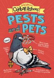 Andy Warner's Oddball Histories: Pests and Pets (ISBN: 9780316498234)