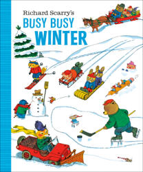 Richard Scarry's Busy Busy Winter (ISBN: 9780593374726)