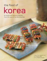 Food of Korea - Jaewoon Lee, Youngran Baek (ISBN: 9780804855013)