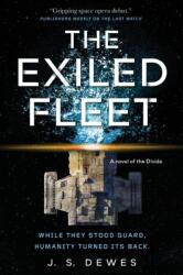 Exiled Fleet - Dewes, J. S. (ISBN: 9781250236364)