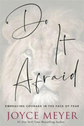 Do It Afraid - Joyce Meyer (ISBN: 9781546026297)