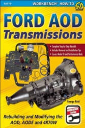Ford AOD Transmissions - George Reid (ISBN: 9781613251140)