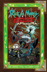 Rick and Morty vs. Dungeons & Dragons - Jim Zub, Troy Little (ISBN: 9781620108758)