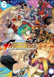 King of Fighters ~A New Beginning~ Vol. 6 - Kyoutarou Azuma (ISBN: 9781648272806)